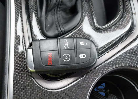 2021 Dodge Challenger R/T Scat Pack из США, поврежденный, VIN 2C3CDZFJ9MH601385